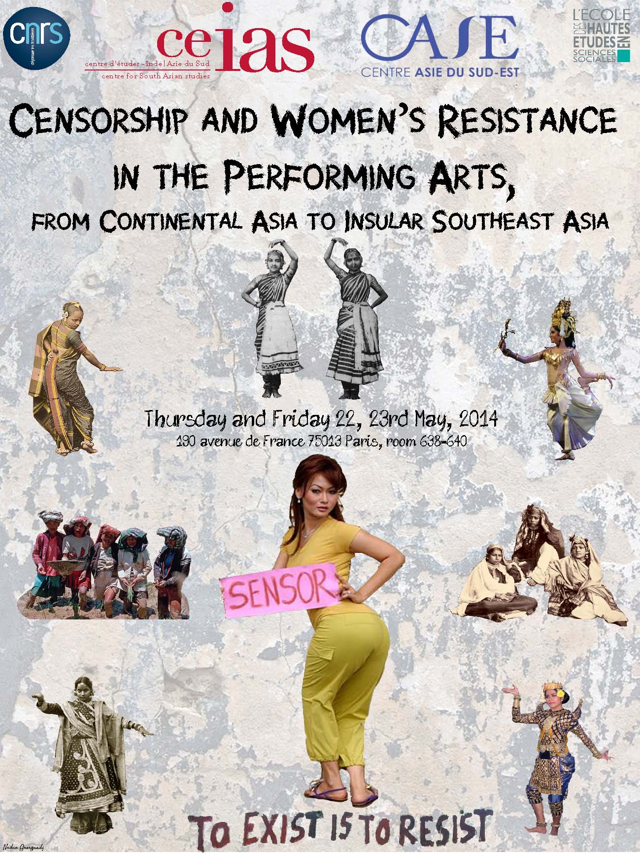 Censorship and Women's Resistance in the Performing Arts, from Continental Asia to Insular Southeast Asia